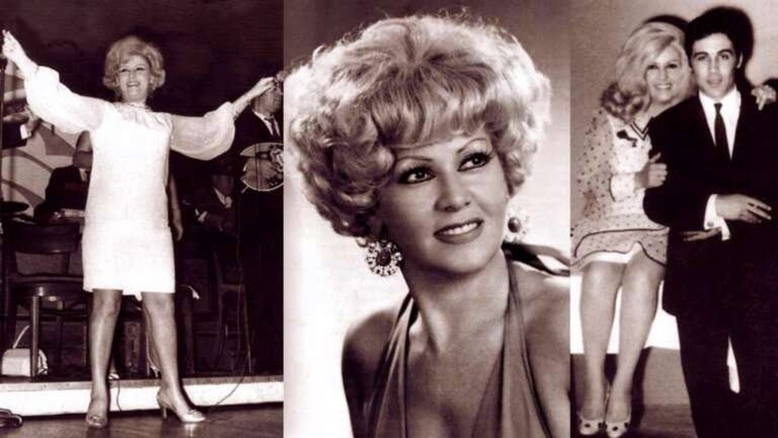 Η Καίτη Γκρέυ δεν έμαθε ποτέ πως πέθανε ο γιος της