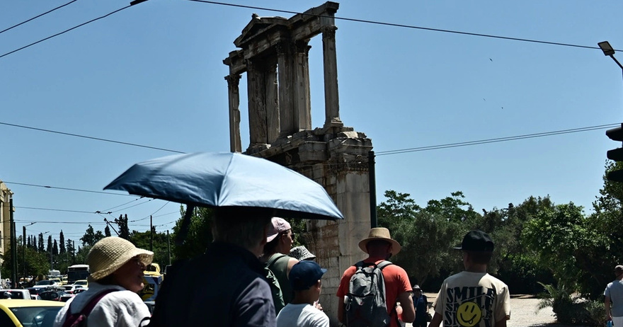 ΕΚΤΑΚΤΗ ΚΑΚΗ ΕΙΔΗΣΗ ΓΙΑ ΤΗΝ ΕΛΛΑΔΑ – ΤΙ ΘΑ ΓΙΝΕΙ ΤΟ ΕΠΟΜΕΝΟ 48ΩΡΟ – ΟΙ 6 ΠΟΛΕΙΣ… ΣΤΟ ΚΟΚΚΙΝΟ