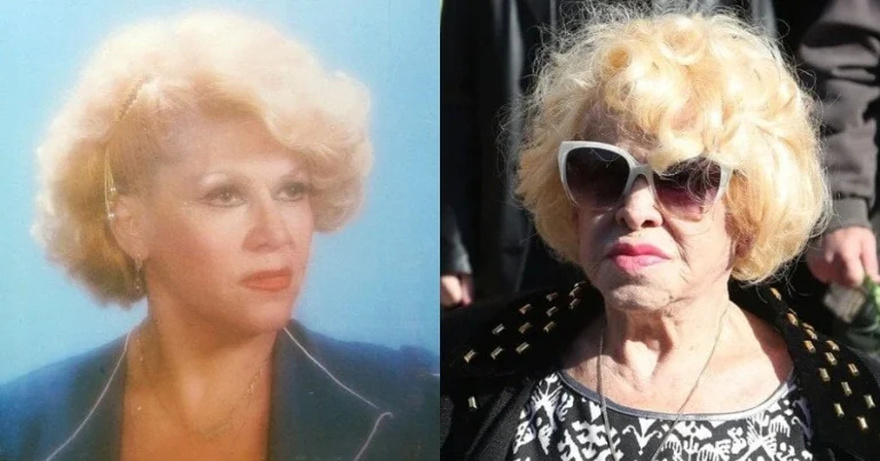 Η Καίτη Γκρέυ δεν έμαθε ποτέ πως πέθανε ο γιος της