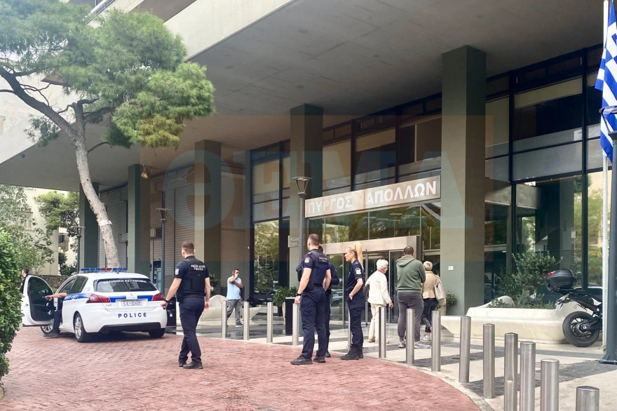 Περίμενε το δεύτερο παιδί του ο 44χρονος που έπεσε από τον Πύργο Απόλλων