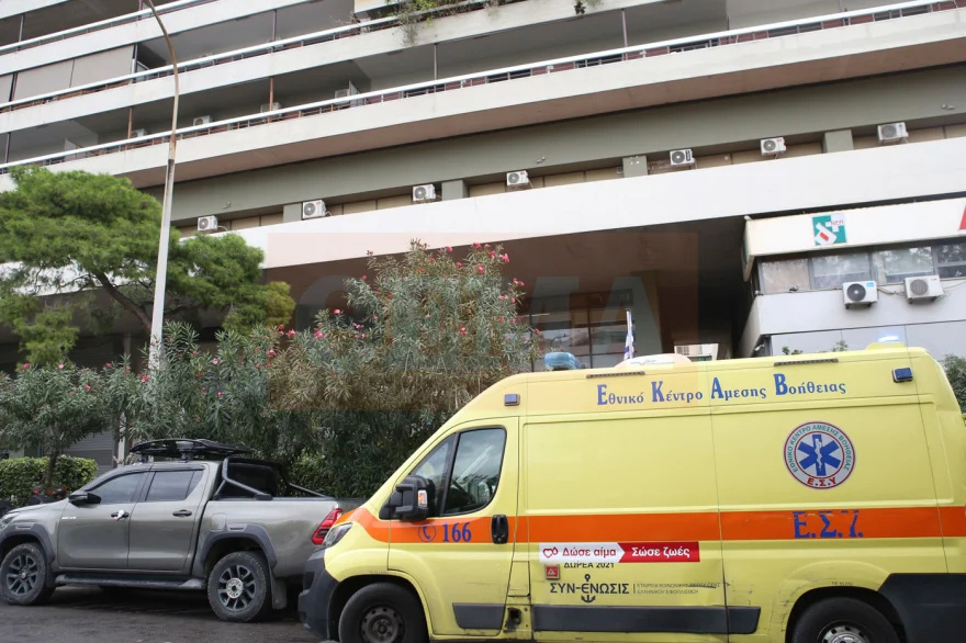 Περίμενε το δεύτερο παιδί του ο 44χρονος που έπεσε από τον Πύργο Απόλλων