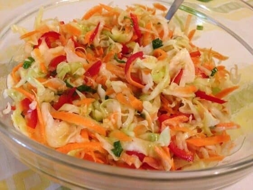 Η πεντανόστιμη σαλάτα που αδυνατίζει έχει αντικαρκινικές ιδιότητες βοηθάει την καρδιά και ρίχνει το σάκχαρο