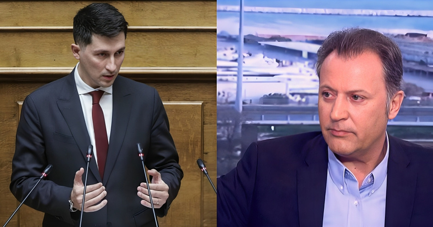 Την «έπεσε» σε Οικονόμου ο Χρηστίδης για Μητσοτάκη – Τους άφησε άφωνους στο στούντιο