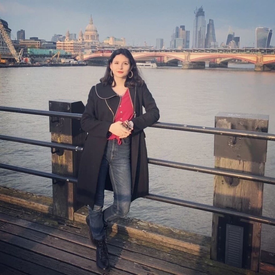 Έχει τατουάζ το όνομά της, μοιάζουν εκπληκτικά: Ο Γιώργος Καραμίχος μας συστήνει την 24χρονη κόρη του