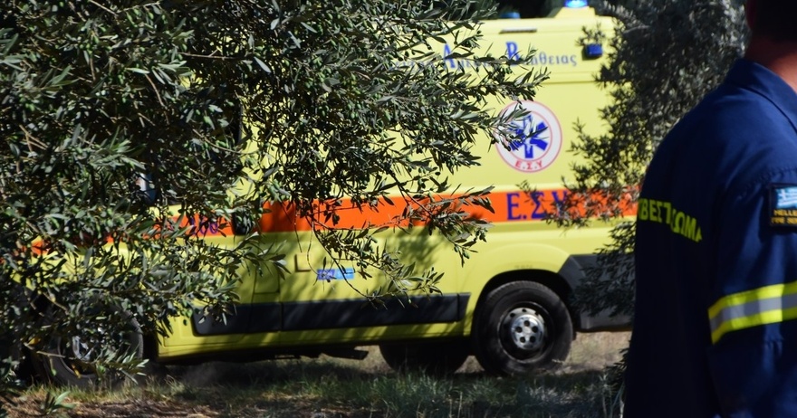 ΕΚΤΑΚΤΟ: ΔΥΣΤΥΧΩΣ ΕΝΤΟΠΙΣΤΗΚΕ ΝΕΚΡΗ