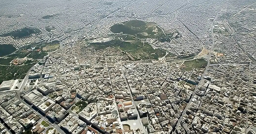 ΣΥΝΑΓΕΡΜΟΣ ΣΕ ΚΑΤΑΣΤΑΣΗ ΚΤΑΚΤΗΣ ΑΝΑΓΚΗΣ ΙΡΥΧΘΗΚΕ Η ΑΤΤΙΚΙ