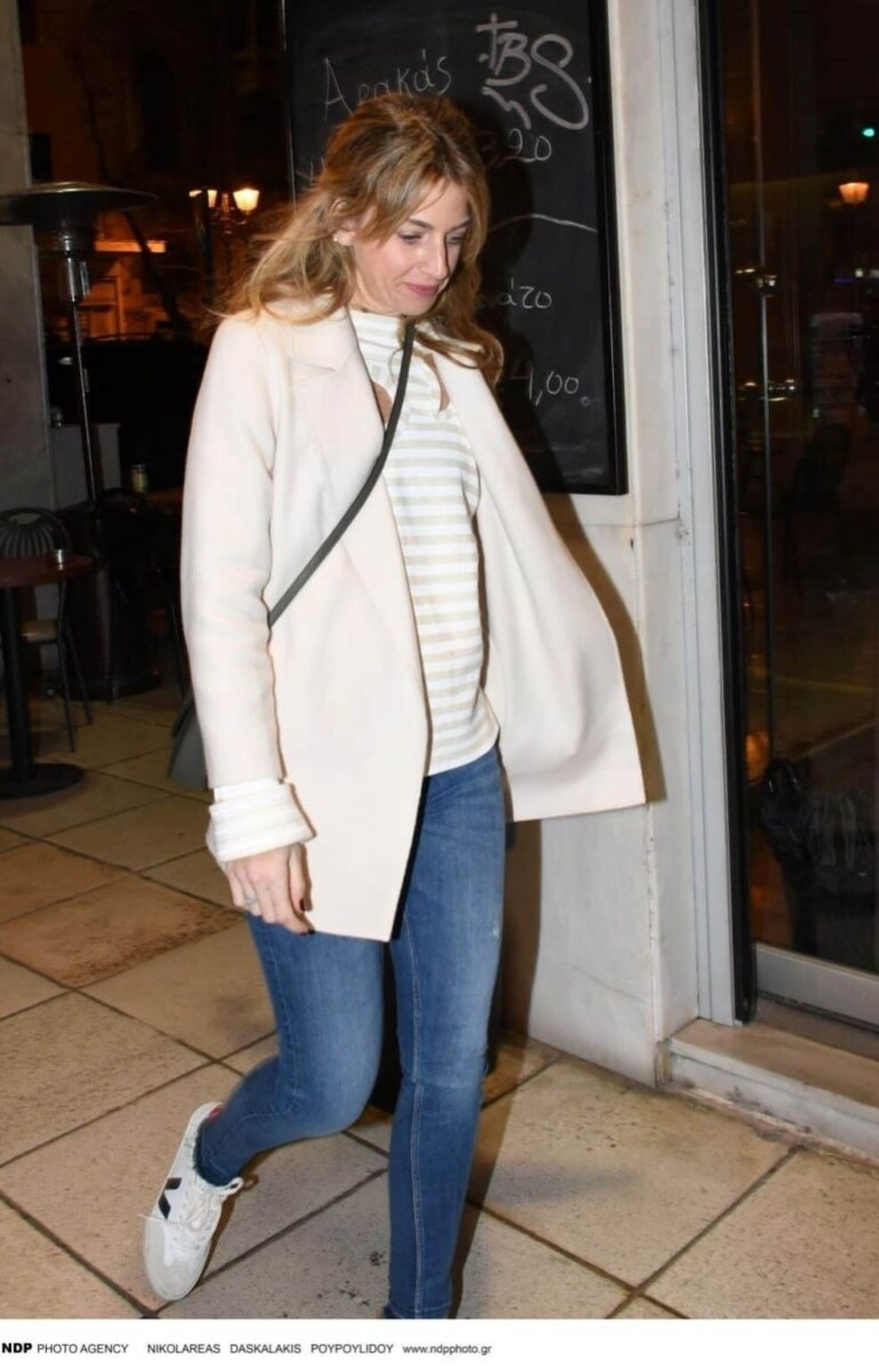 Auτός 55 αυτή…: Μαθεύτηκε η τεpάστια διαφορά ηλικίας της Χρυσής Βαρδινογιάννη με τον Νικόλαο Ντε Γκρες