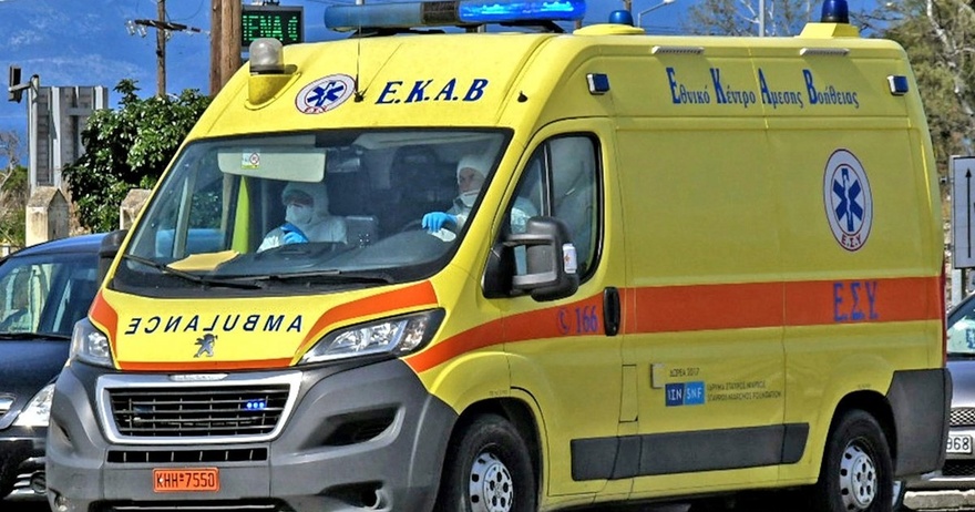 Τραγωδία στην Εθνική Οδό: Νεκρός 44χρονος με τον πιο φρικτό τρόπο