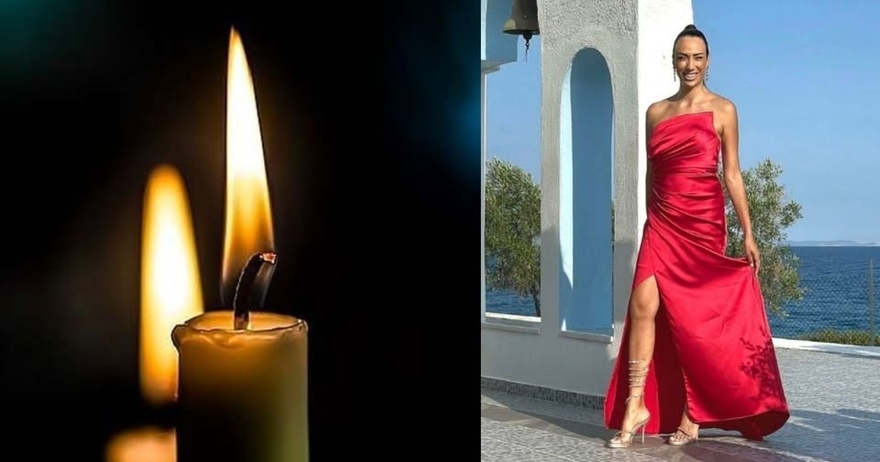 Θρήνος για την 39χρονη Ολυμπία που έφυγε από τη ζωή καταλείποντας σύζυγο και κόρη (ΕΙΚΟΝΑ)