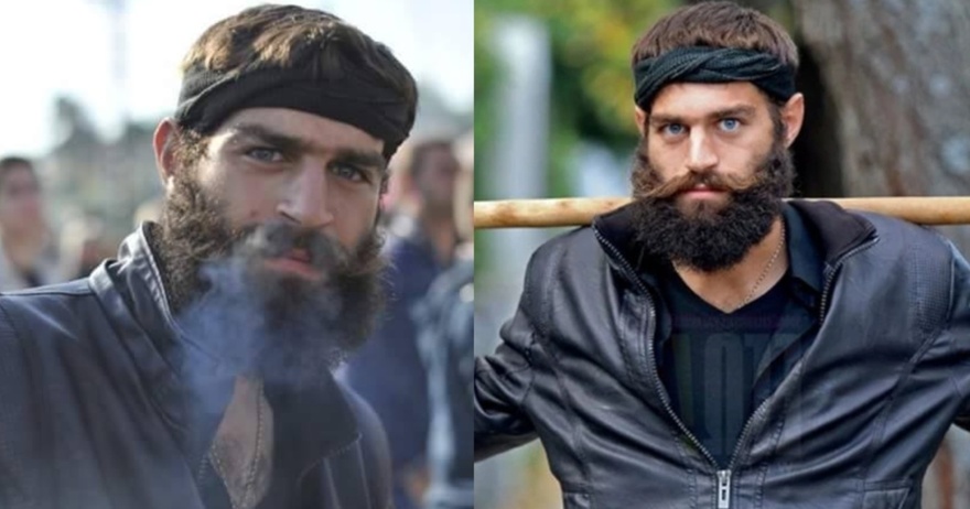 Άλλος άνθρωπος ο Κρητικός αγρότης που έκανε τις γυναίκες να παραμιλούν το 2015. Είναι πλέον παντρεμένος με παιδί