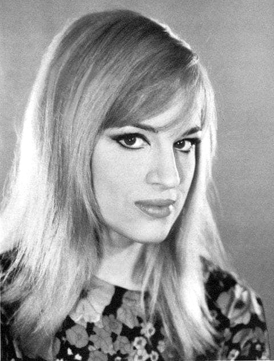 Ποτέ δεν την είδαμε σε μεγάλη ηλικία: Η μία και μοναδική φωτογραφία της Φλωρέττας Ζάννα στα 83 της