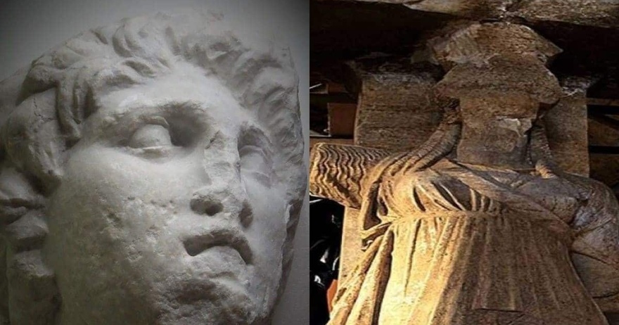 «Φωτιά και λάβρα» για τον τάφο του Μεγάλου Αλεξάνδρου: «Βρήκε γιγαντιαία σαρκοφάγο 560 χιλιόμετρα από την πόλη…»