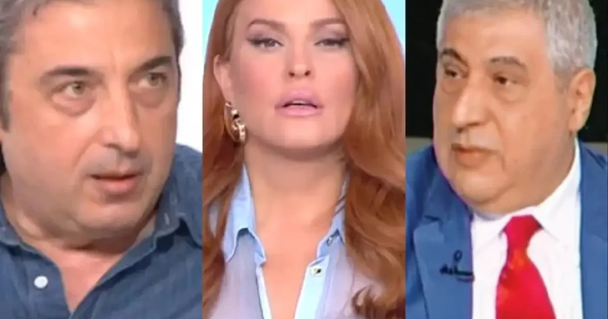 Παύλος Ασλανίδης σε Τάσο Δέδε για Τέμπη: «Κλείστε το τηλέφωνο τώρα, μην ξαναβγείτε να μιλήσετε» – Αδιανόητος καβγάς on air