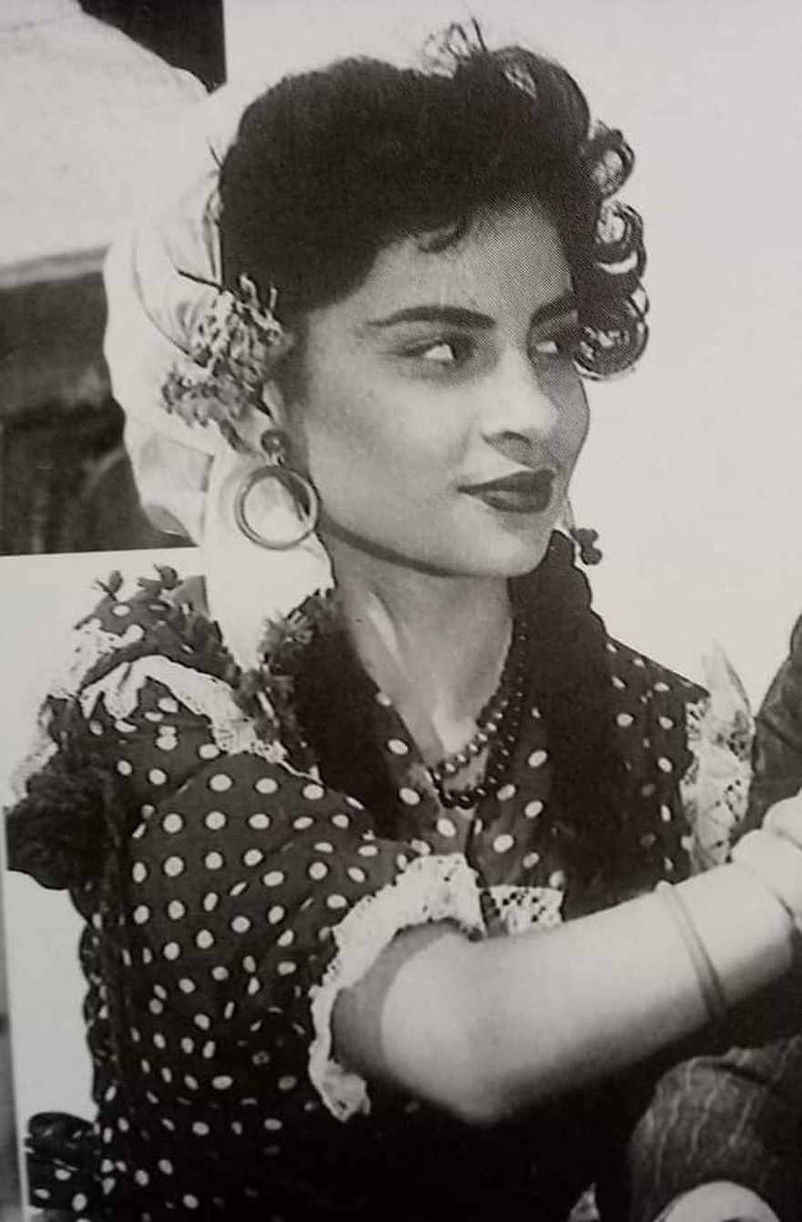 Ποτέ δεν την είδαμε σε μεγάλη ηλικία: Η μία και μοναδική φωτογραφία της Φλωρέττας Ζάννα στα 83 της