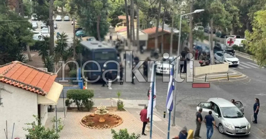 Βεντέτα στα Βορίζια: Νοσηλεύτρια στο νοσοκομείο Χανίων η 55χρονη που έπαθε ανακοπή από τους πυροβολισμούς