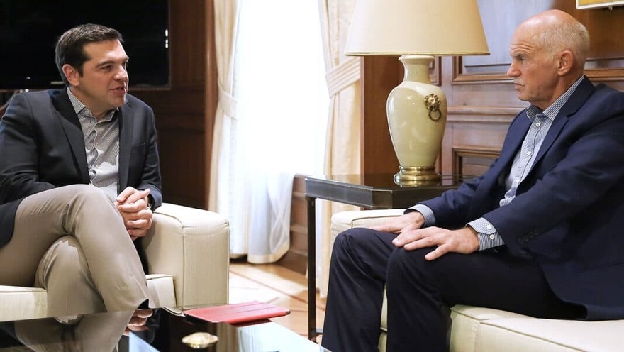 Επιστέφει ο Γιώργος Παπανδρέου στην πολιτική – Φήμες τον θέλουν μαζί με τον Αλέξη Τσίπρα