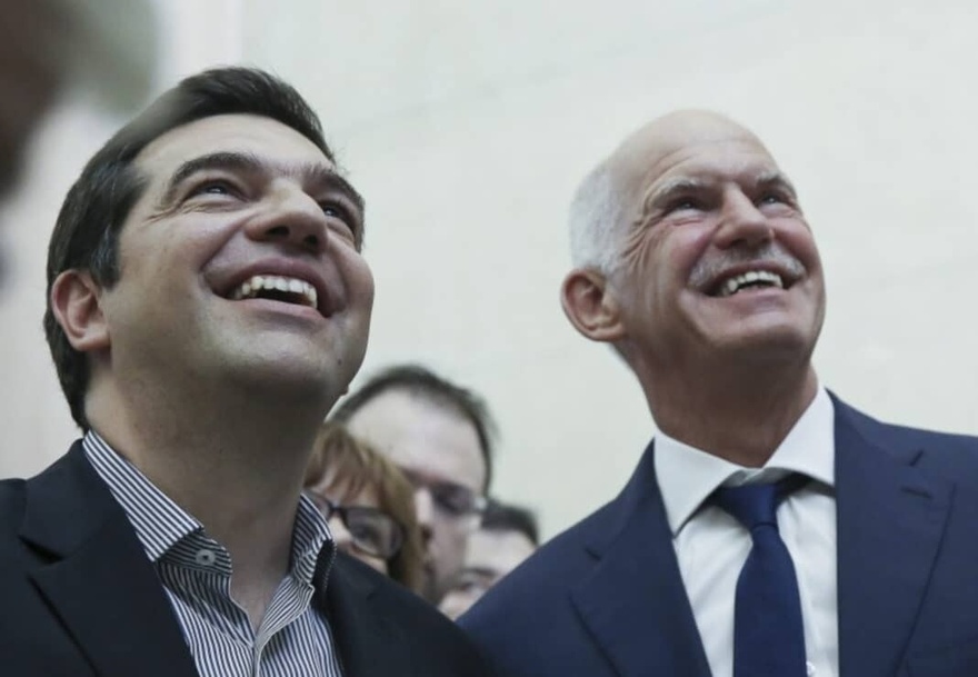 Επιστέφει ο Γιώργος Παπανδρέου στην πολιτική – Φήμες τον θέλουν μαζί με τον Αλέξη Τσίπρα
