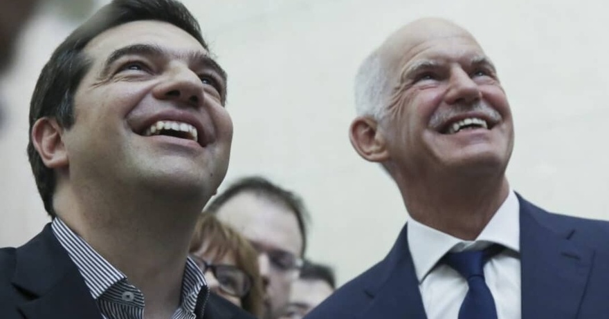 Επιστέφει ο Γιώργος Παπανδρέου στην πολιτική – Φήμες τον θέλουν μαζί με τον Αλέξη Τσίπρα