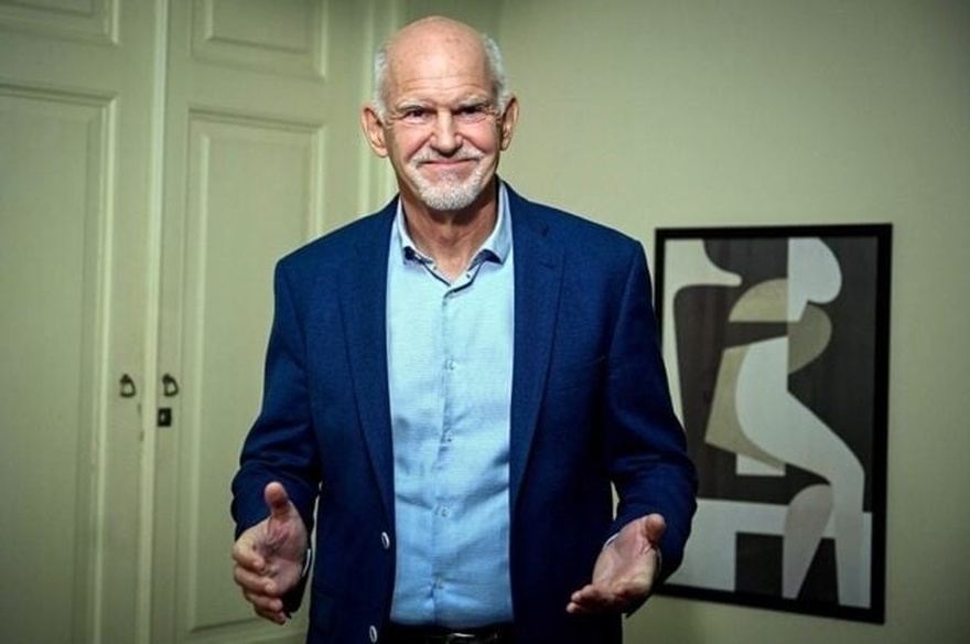 Επιστέφει ο Γιώργος Παπανδρέου στην πολιτική – Φήμες τον θέλουν μαζί με τον Αλέξη Τσίπρα