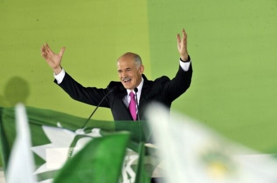 Επιστέφει ο Γιώργος Παπανδρέου στην πολιτική – Φήμες τον θέλουν μαζί με τον Αλέξη Τσίπρα