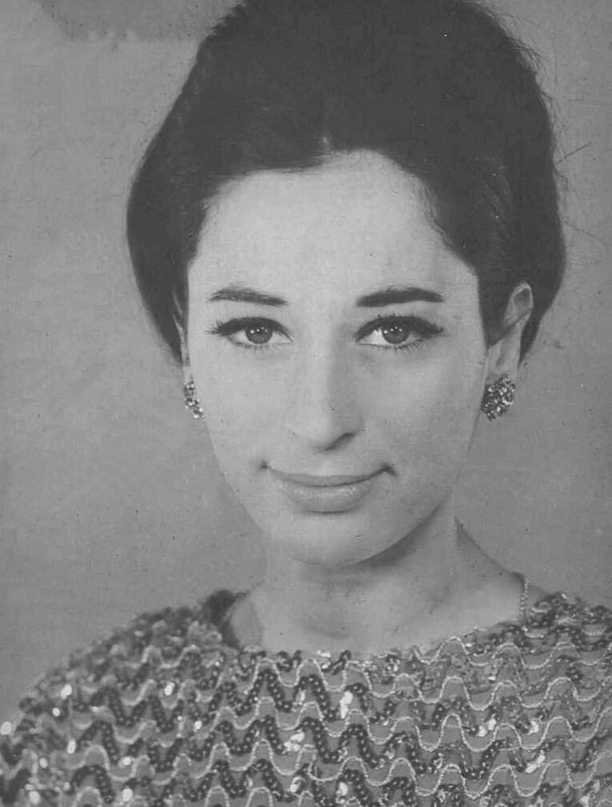 Ποτέ δεν την είδαμε σε μεγάλη ηλικία: Η μία και μοναδική φωτογραφία της Φλωρέττας Ζάννα στα 83 της