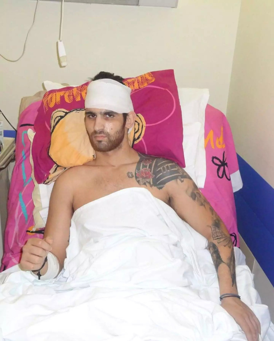 Ετεοκλής Παύλου: Συγκλονίζει με την ανάρτησή του για τη μητέρα του – Φωτογραφίες από την περίοδο που ήταν στο νοσοκομείο