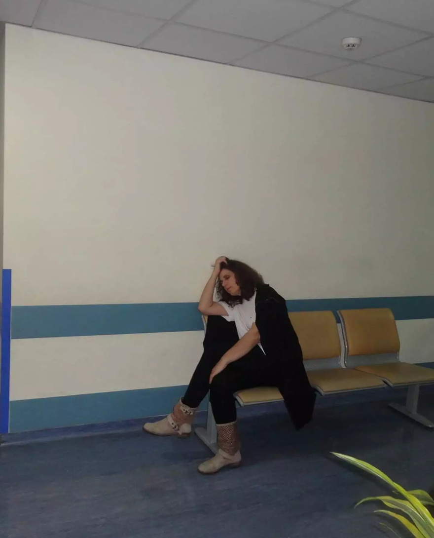 Ετεοκλής Παύλου: Συγκλονίζει με την ανάρτησή του για τη μητέρα του – Φωτογραφίες από την περίοδο που ήταν στο νοσοκομείο