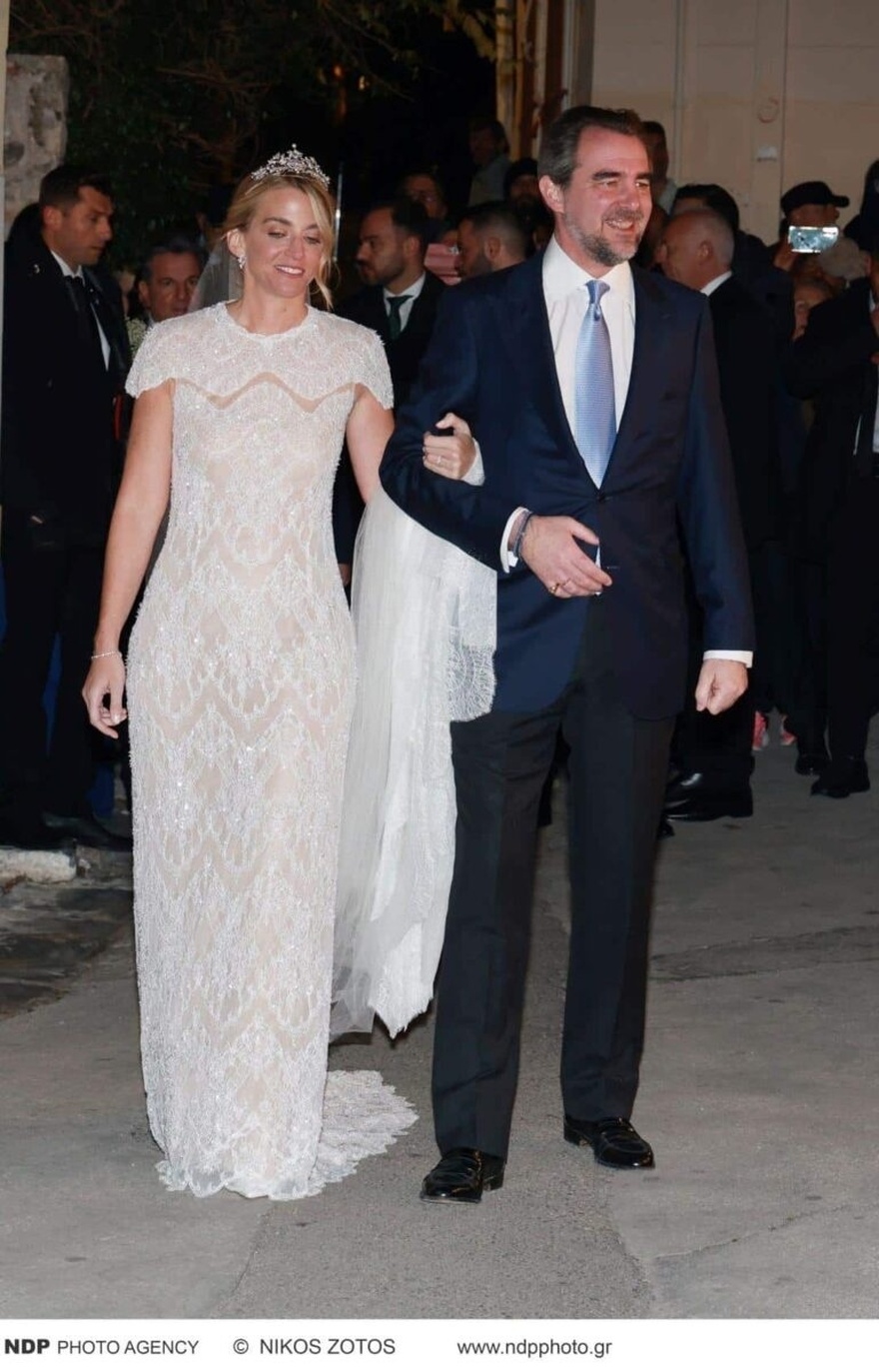 Auτός 55 αυτή…: Μαθεύτηκε η τεpάστια διαφορά ηλικίας της Χρυσής Βαρδινογιάννη με τον Νικόλαο Ντε Γκρες