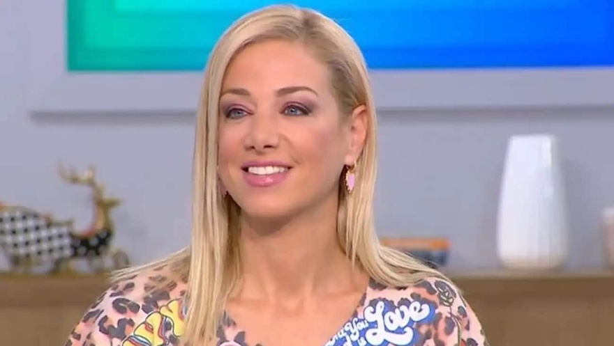 Συγκλονίζει η Έφη Αλεβίζου: «Έκανα ριζική υστερεκτομή, με ανοιχτό χειρουργείο – Αφαίρεσα μήτρα, τράχηλο, σάλπιγγες, ωοθήκες πριν ένα χρόνο»