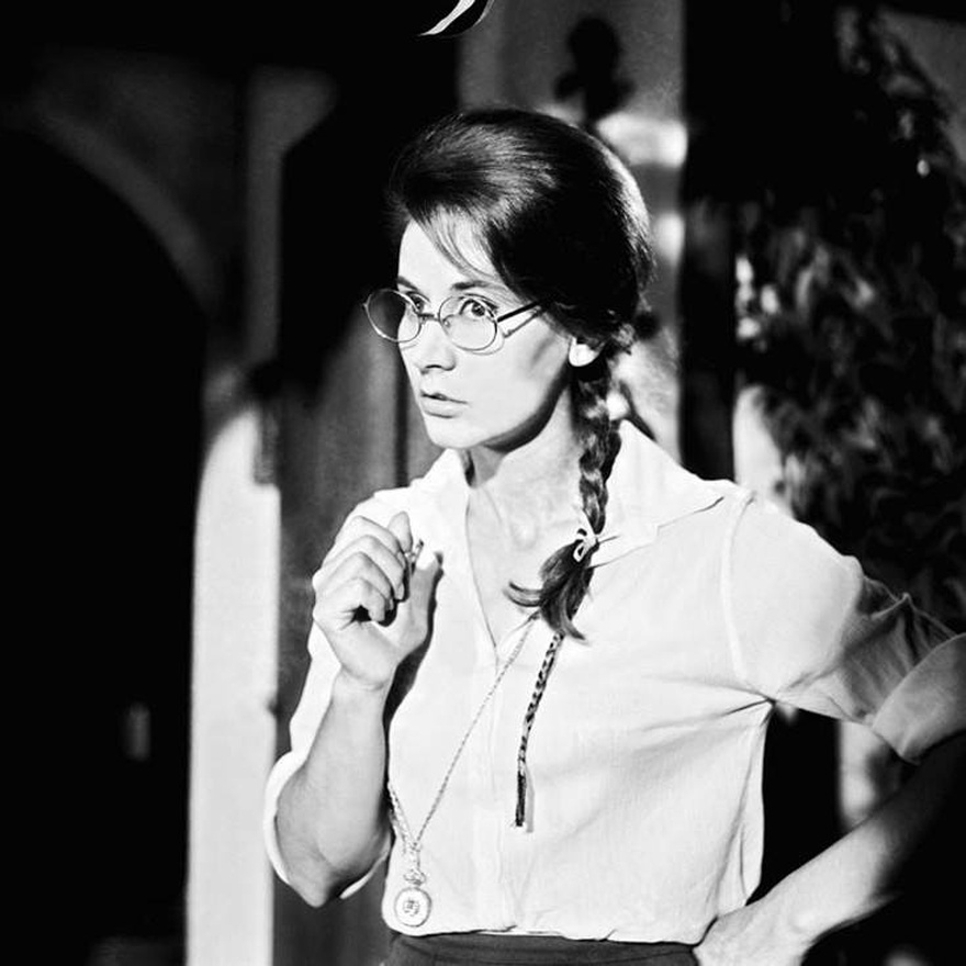 Ποτέ δεν την είδαμε σε μεγάλη ηλικία: Η μία και μοναδική φωτογραφία της Φλωρέττας Ζάννα στα 83 της