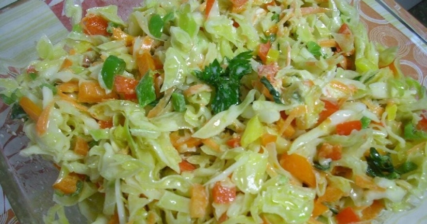 Η πεντανόστιμη σαλάτα που αδυνατίζει έχει αντικαρκινικές ιδιότητες βοηθάει την καρδιά και ρίχνει το σάκχαρο