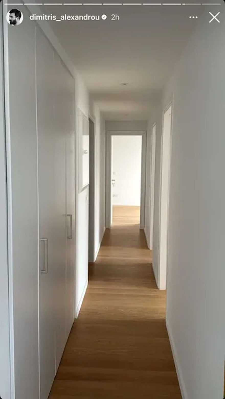 Απίστευτη θέα, εντυπωσιακό εσωτερικό: Νέα αρχή, νέο ξεκίνημα σε νέο σπίτι για Δημήτρη Αλεξάνδρου μετά τον χωρισμό από Τούνη – Φωτoγραφίες