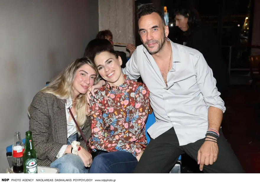 Πάνος Μουζουράκης – Μαριλού Κόζαρη: Μόλις μαθεύτnκε η είδηση για το ζευγάρι