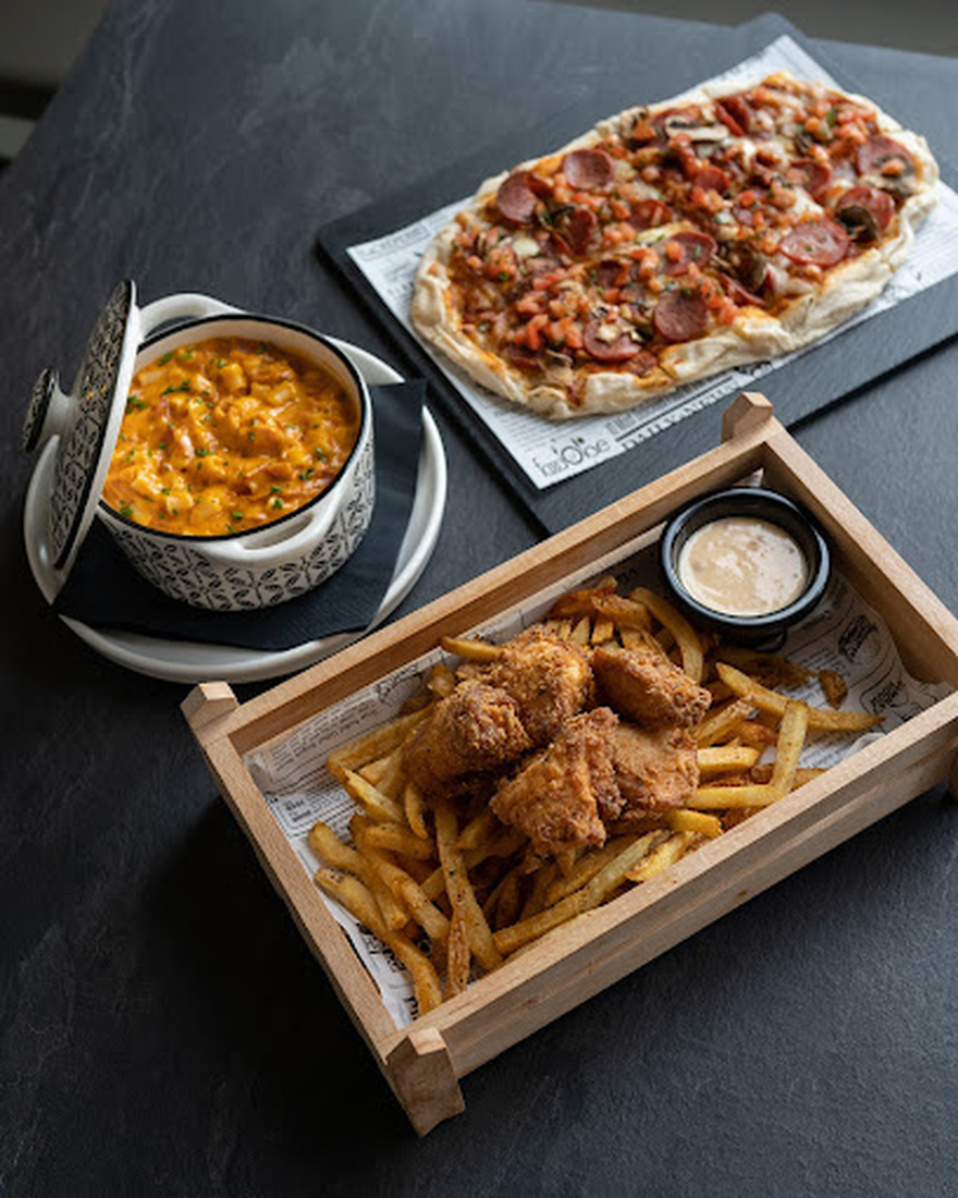 Braxton – Το All-Day Hotspot στον Άγιο Δημήτριο που Κερδίζει τις Εντυπώσεις