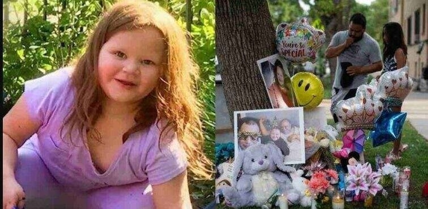 Δεν το χωράει ο νους: Νεκpή 9χpονη μπροστά στα μάτια του πατέpα της, τη σκóτωσε ο γείτονας επειδń