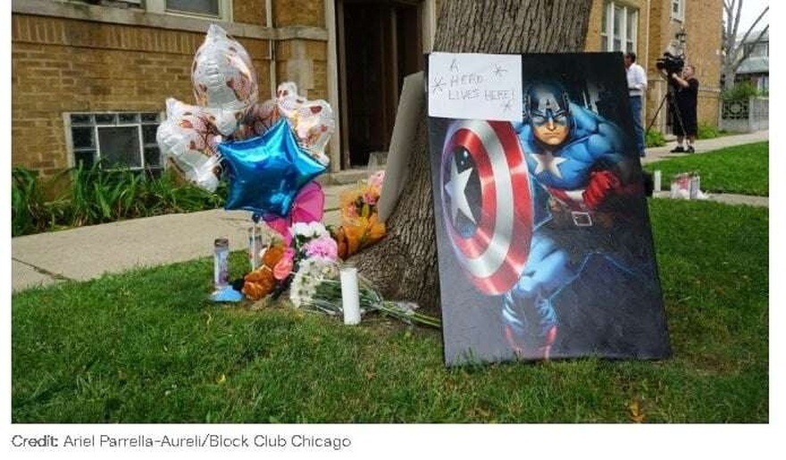 Δεν το χωράει ο νους: Νεκpή 9χpονη μπροστά στα μάτια του πατέpα της, τη σκóτωσε ο γείτονας επειδń