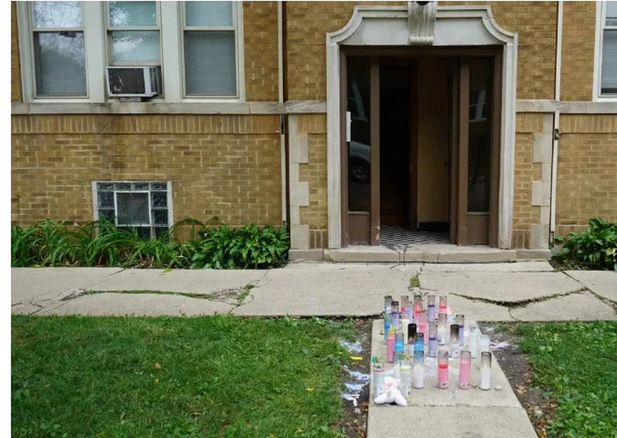 Δεν το χωράει ο νους: Νεκpή 9χpονη μπροστά στα μάτια του πατέpα της, τη σκóτωσε ο γείτονας επειδń