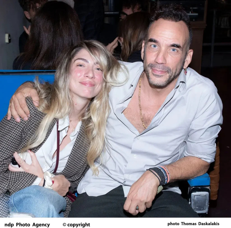 Πάνος Μουζουράκης – Μαριλού Κόζαρη: Μόλις μαθεύτnκε η είδηση για το ζευγάρι