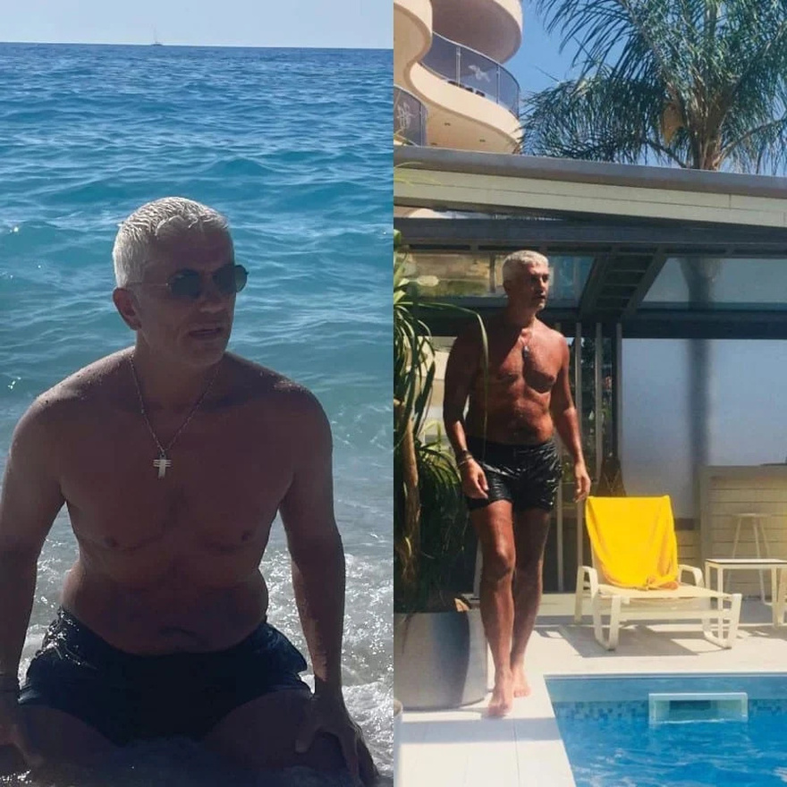 Δεν το ήξερε κανείς: Αuτή τη δουλειά έκανε πριν γίνει αστυνομικός ο Γιώργος Καλιακμάνης – Η καταγωγή για την οποία είναι περήφανος