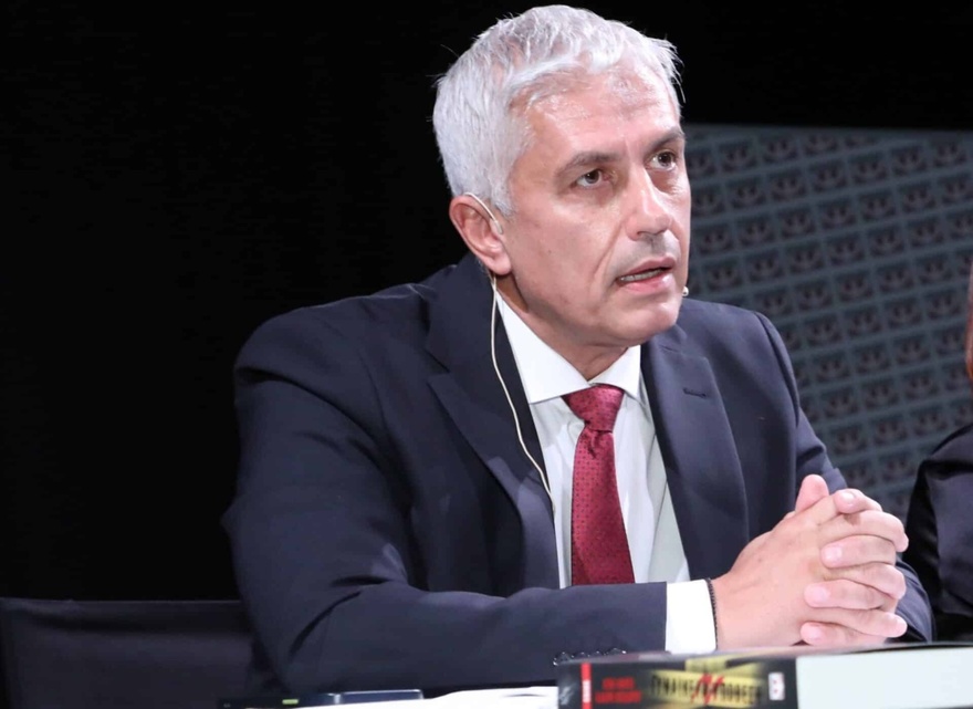 Δεν το ήξερε κανείς: Αuτή τη δουλειά έκανε πριν γίνει αστυνομικός ο Γιώργος Καλιακμάνης – Η καταγωγή για την οποία είναι περήφανος