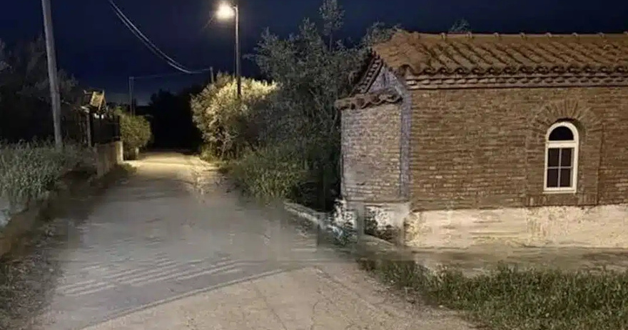 Δολοφόνησε πατέρα 4 παιδιών και αυτοκτόνησε – Το θύμα είχε πάρει το σπίτι του δράστη από πλειστηριασμό