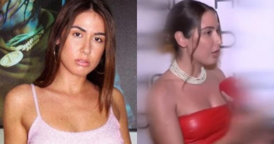 Πετάει στα ουράνια η Έλενα Κρεμλίδου: «Δεν είμαι μόνο οπίσθια, έχω και πτυχίο!»