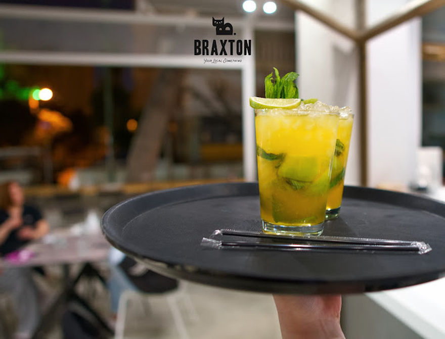 Braxton – Το All-Day Hotspot στον Άγιο Δημήτριο που Κερδίζει τις Εντυπώσεις