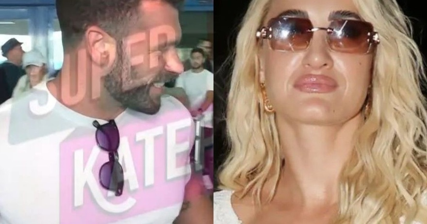 Στάθης Σχίζας: Η πρώτη αντίδραση μετά τη φωτογραφία με την Ιωάννα Τούνη