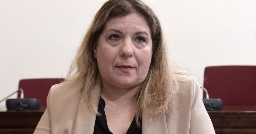 Παραιτήθηκε από τη Νέα Δημοκρατία
