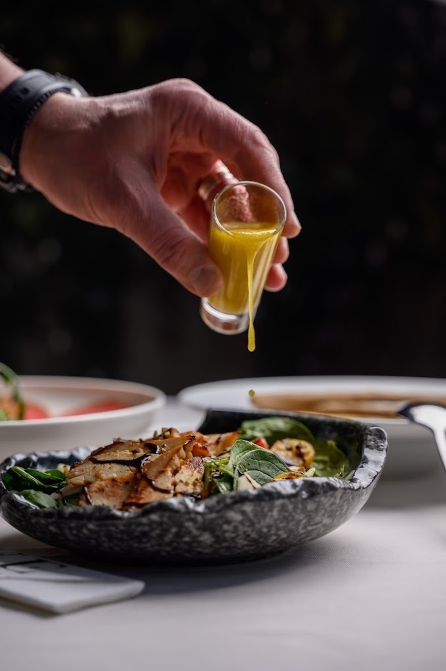 Ave-Italian Resto Bar: Το αγαπημένο ιταλικό εστιατόριο στην καρδιά της πόλης