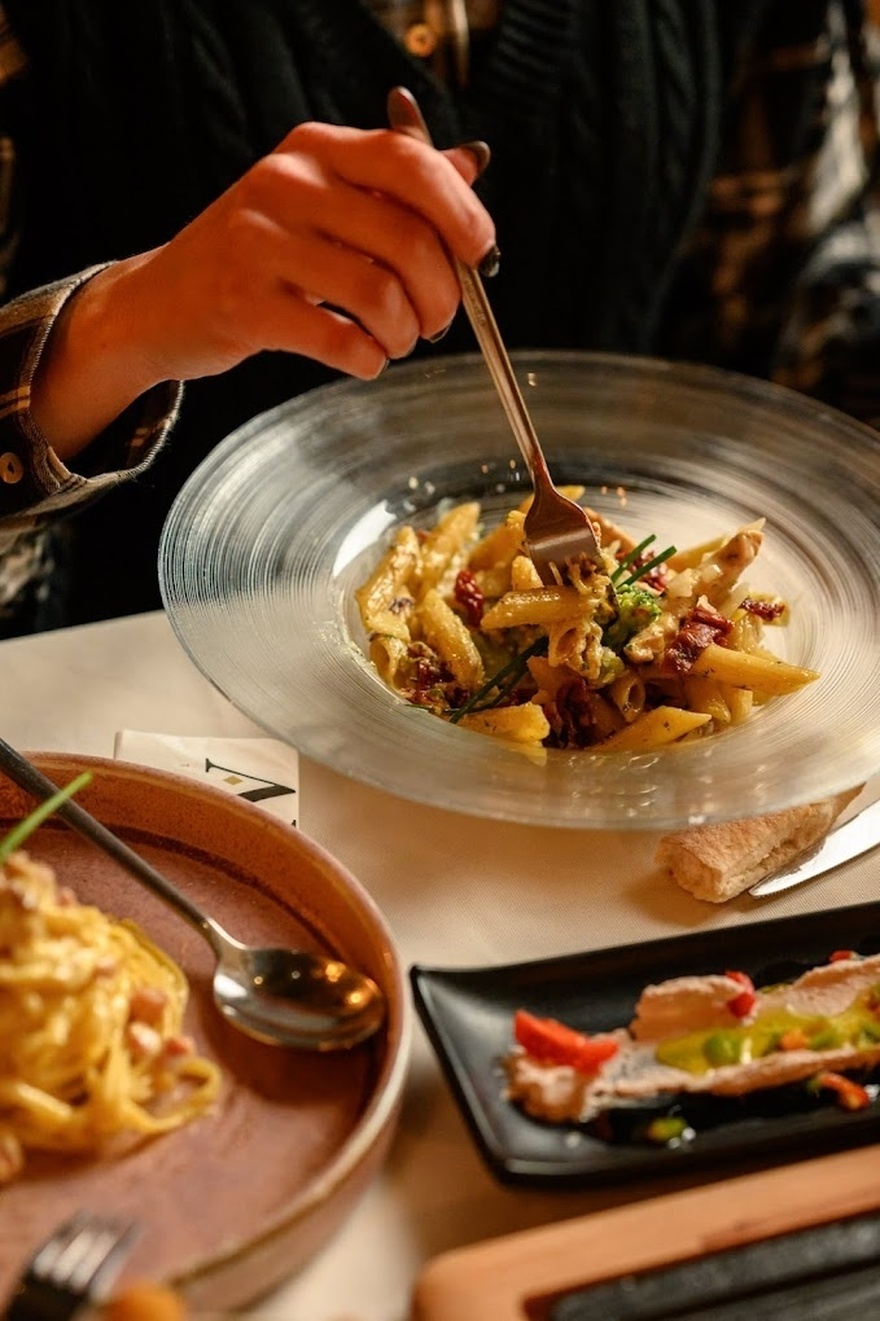 Ave-Italian Resto Bar: Το αγαπημένο ιταλικό εστιατόριο στην καρδιά της πόλης