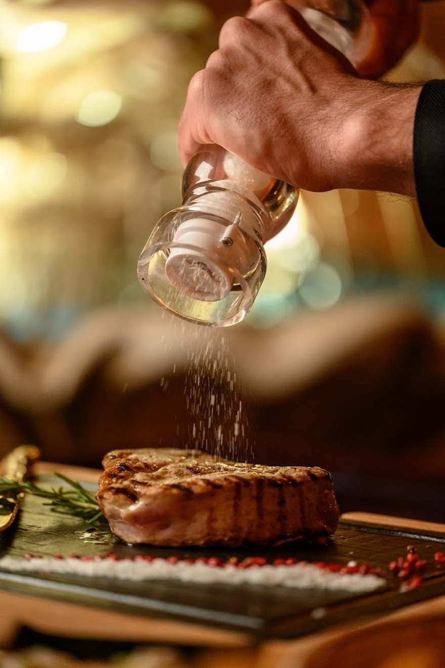 Ave-Italian Resto Bar: Το αγαπημένο ιταλικό εστιατόριο στην καρδιά της πόλης