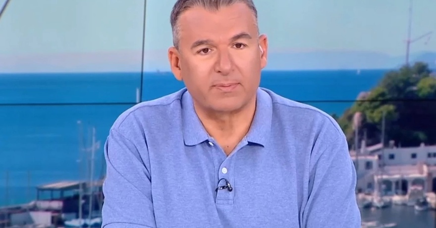 Μεταγραφή «βóμβα» με πασίγνωστη ξανθιά ο Λιάγκας στο Πρωινό
