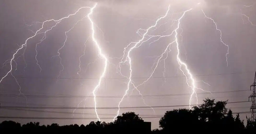 Αυτές είναι οι 9 περιοχές της Αττικής που θα χτυπηθούν τις επόμενες ώρες από την κακοκαιρία